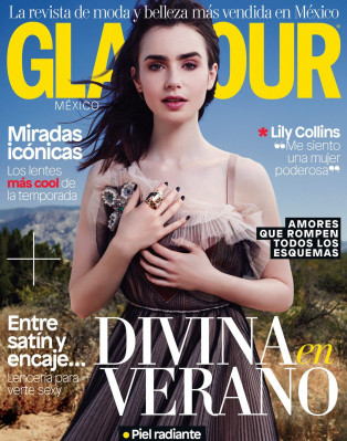 Lily Collins pic #945495