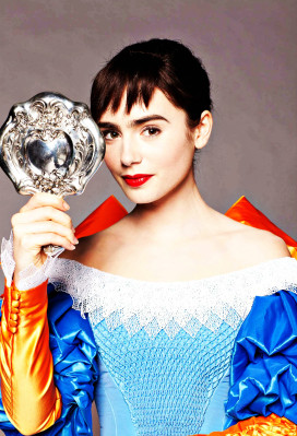 Lily Collins pic #698493