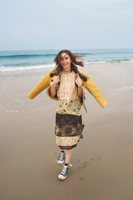 Lily Collins pic #945549