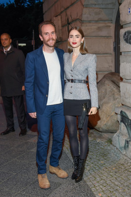 Lily Collins pic #1271345