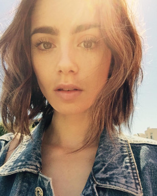 Lily Collins pic #881950
