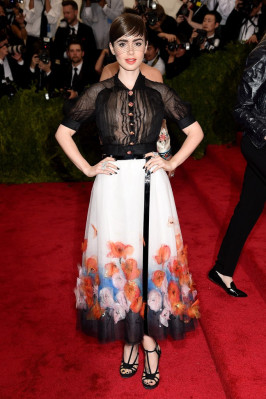 Lily Collins pic #772453