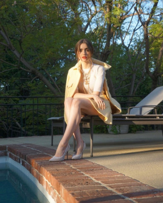 Lily Collins pic #1244019