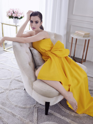 Lily Collins pic #1285433