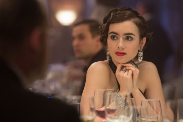 Lily Collins pic #874595