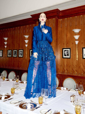 Lily Collins pic #1105886