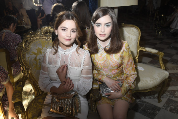 Lily Collins pic #1048285