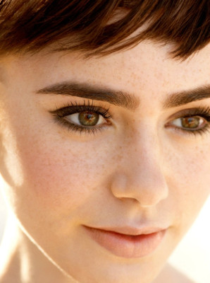 Lily Collins pic #698480
