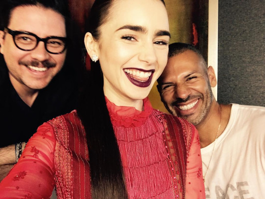 Lily Collins pic #941830