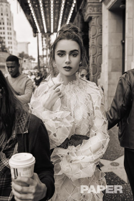 Lily Collins pic #1106611