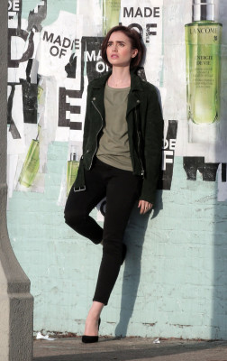 Lily Collins pic #873867