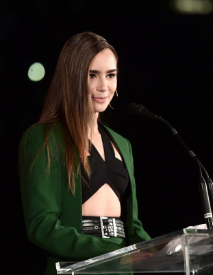 Lily Collins pic #1077689