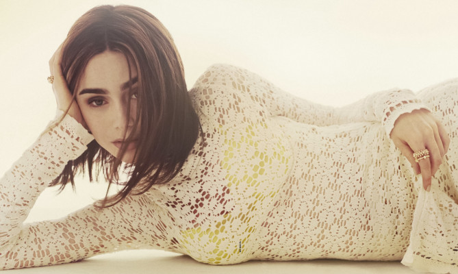 Lily Collins pic #1284360
