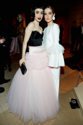 Lily Collins pic #930539