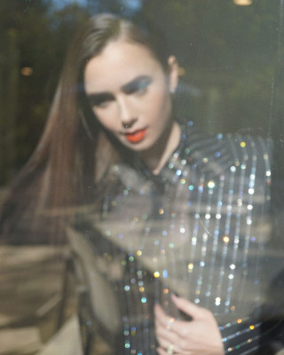 Lily Collins pic #1243919