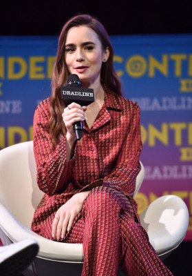 Lily Collins pic #1120963