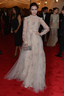 Lily Collins pic #488211