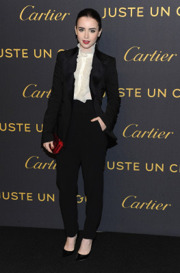 Lily Collins pic #479602