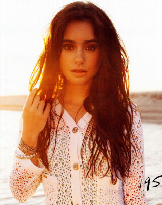 Lily Collins pic #453006
