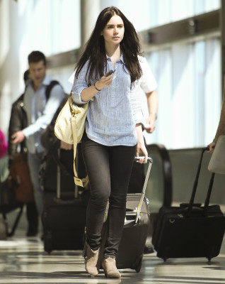 Lily Collins pic #480079