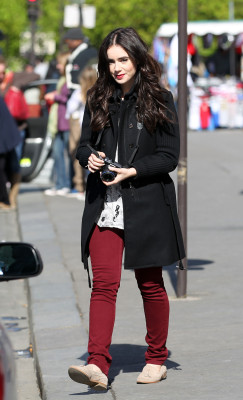 Lily Collins pic #480080