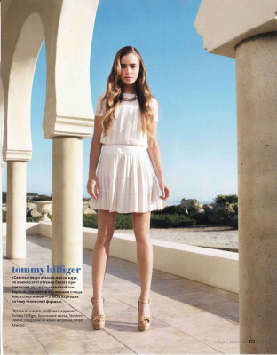 Lily Collins pic #486470