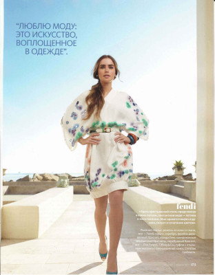 Lily Collins pic #486476