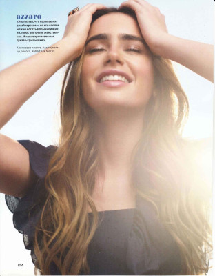Lily Collins pic #486472