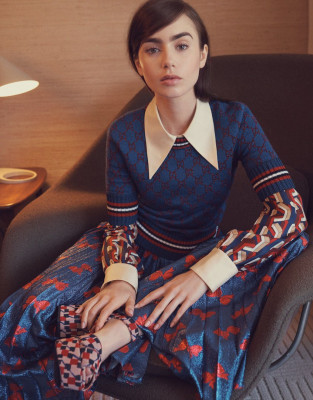 Lily Collins pic #946730