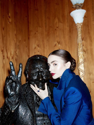Lily Collins pic #1105902