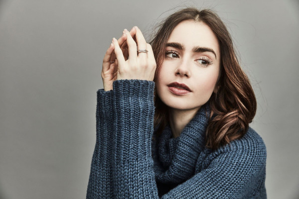 Lily Collins pic #905131