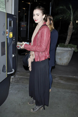 Lily Collins pic #698517