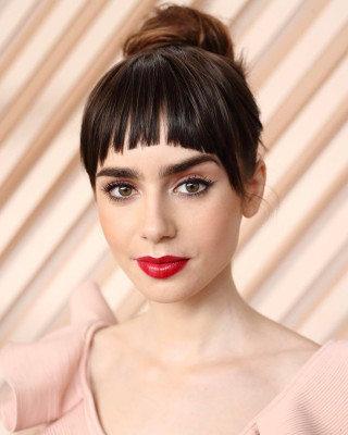 Lily Collins pic #936693