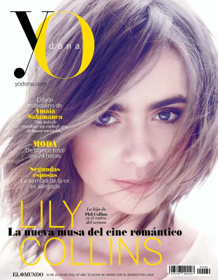 Lily Collins pic #718672