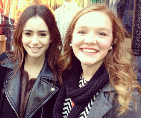 Lily Collins pic #698478