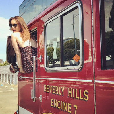 Lily Collins pic #960815
