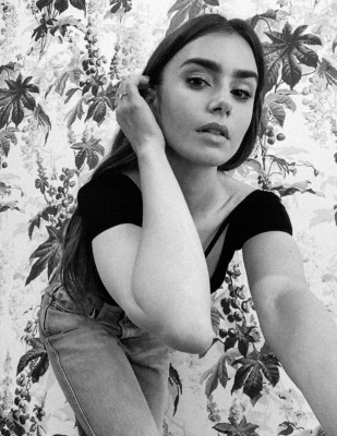 Lily Collins pic #1236104