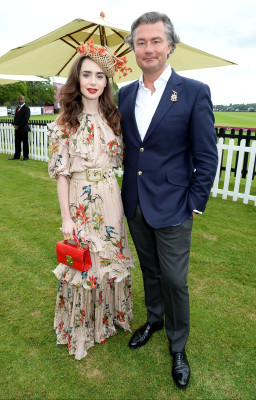 Lily Collins pic #1044969