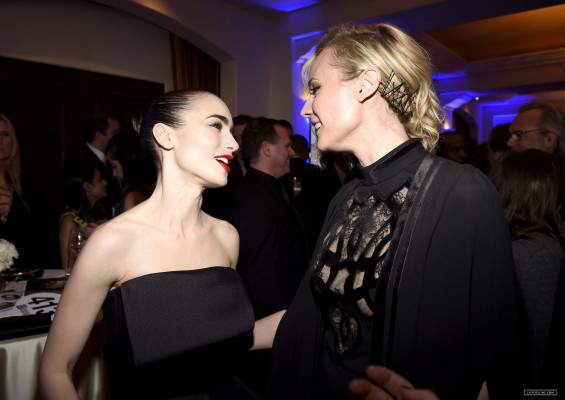 Lily Collins pic #906889
