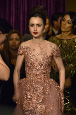 Lily Collins pic #904557