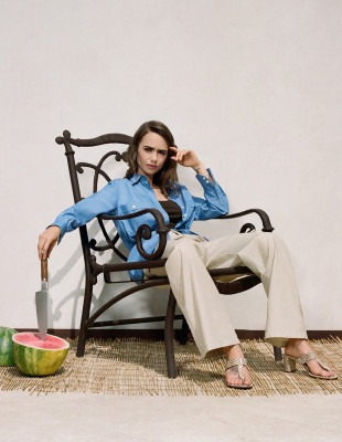 photo 19 in Lily Collins gallery [id1280072] 2021-11-14 00:00:00