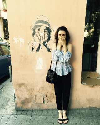 Lily Collins pic #878371