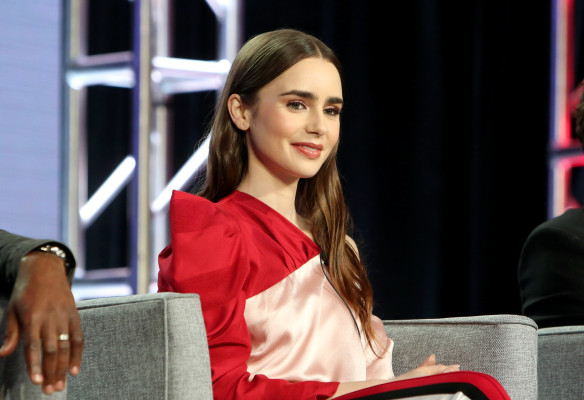 Lily Collins pic #1103215