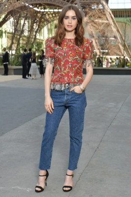 Lily Collins pic #947590