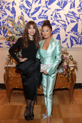Lily Collins pic #1285172