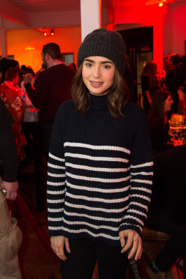 Lily Collins pic #906879
