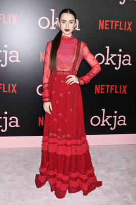 Lily Collins pic #941826