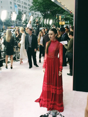 Lily Collins pic #941824