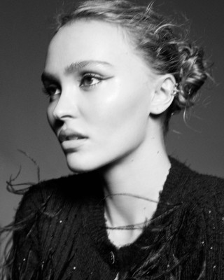 photo 7 in Lily-Rose Melody Depp gallery [id1369838] 2025-04-17 00:00:00