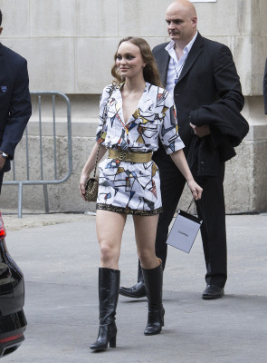 Lily-Rose Melody Depp pic #1130112